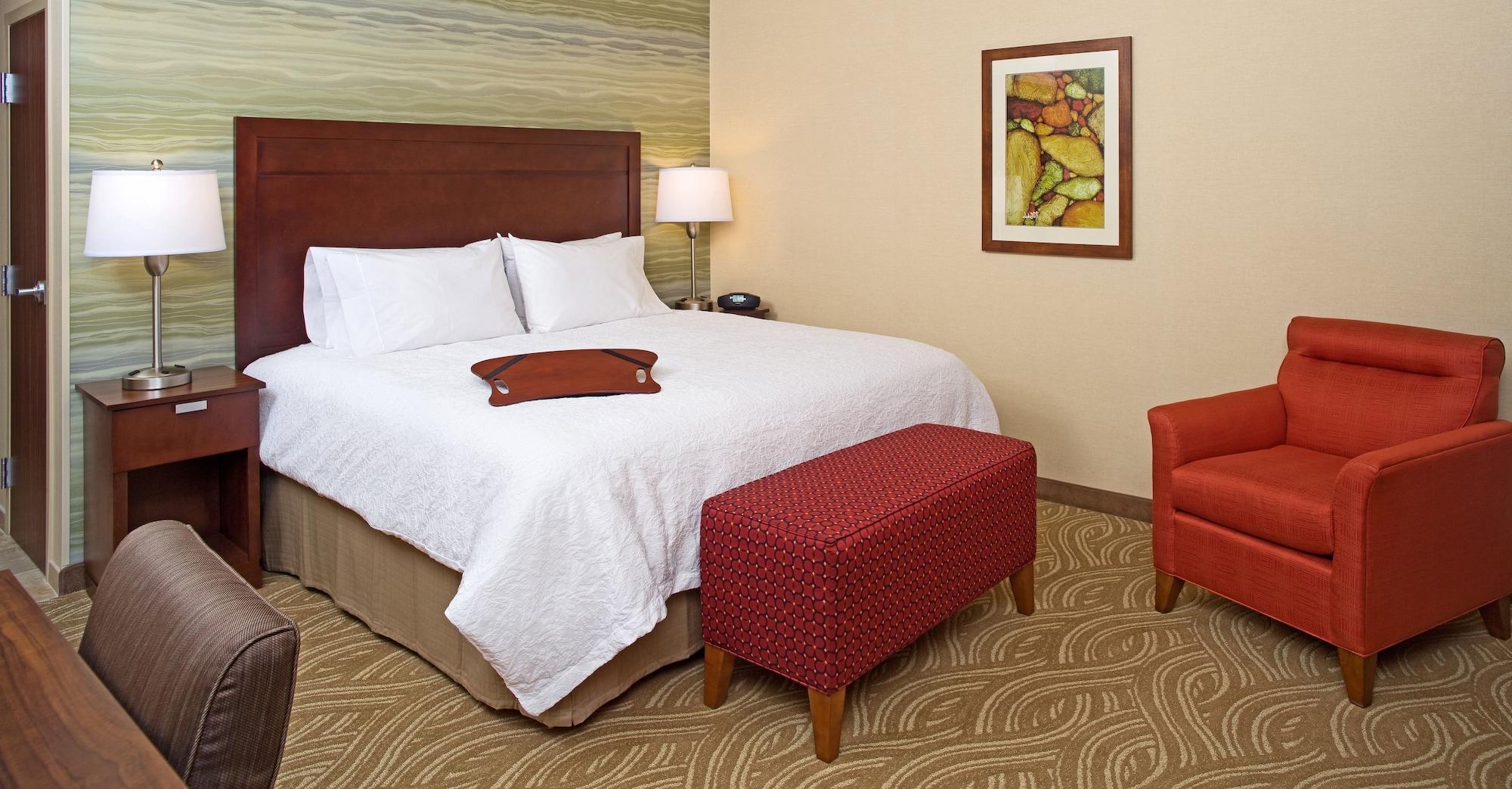 Hampton Inn & Suites Pittsburgh Waterfront West Homestead Eksteriør billede