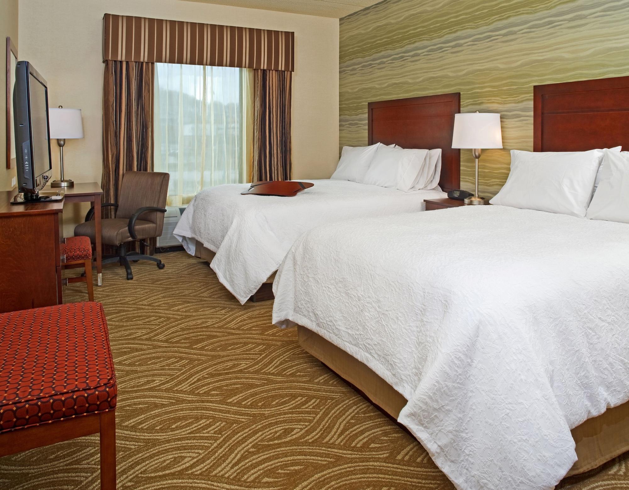 Hampton Inn & Suites Pittsburgh Waterfront West Homestead Eksteriør billede