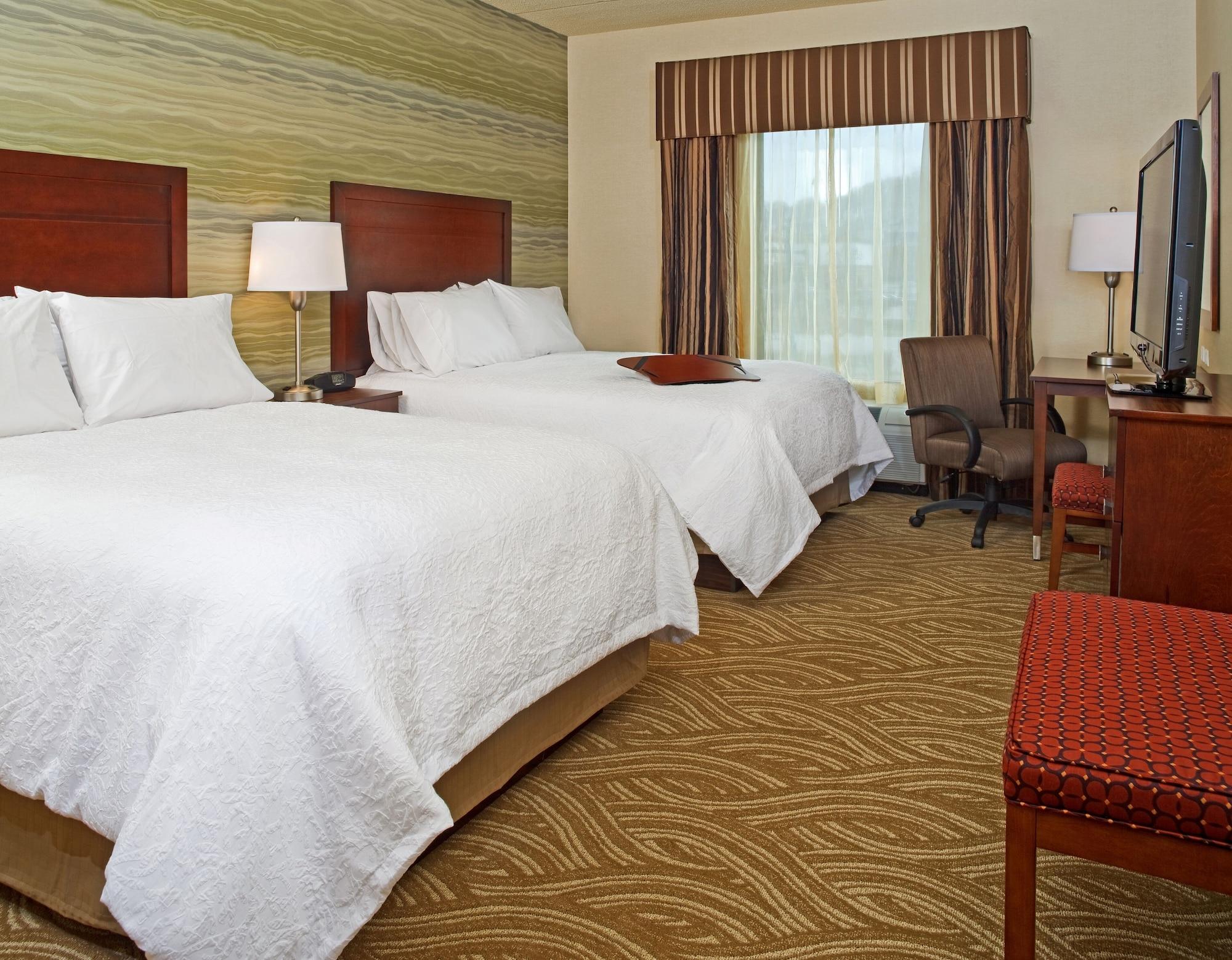 Hampton Inn & Suites Pittsburgh Waterfront West Homestead Eksteriør billede