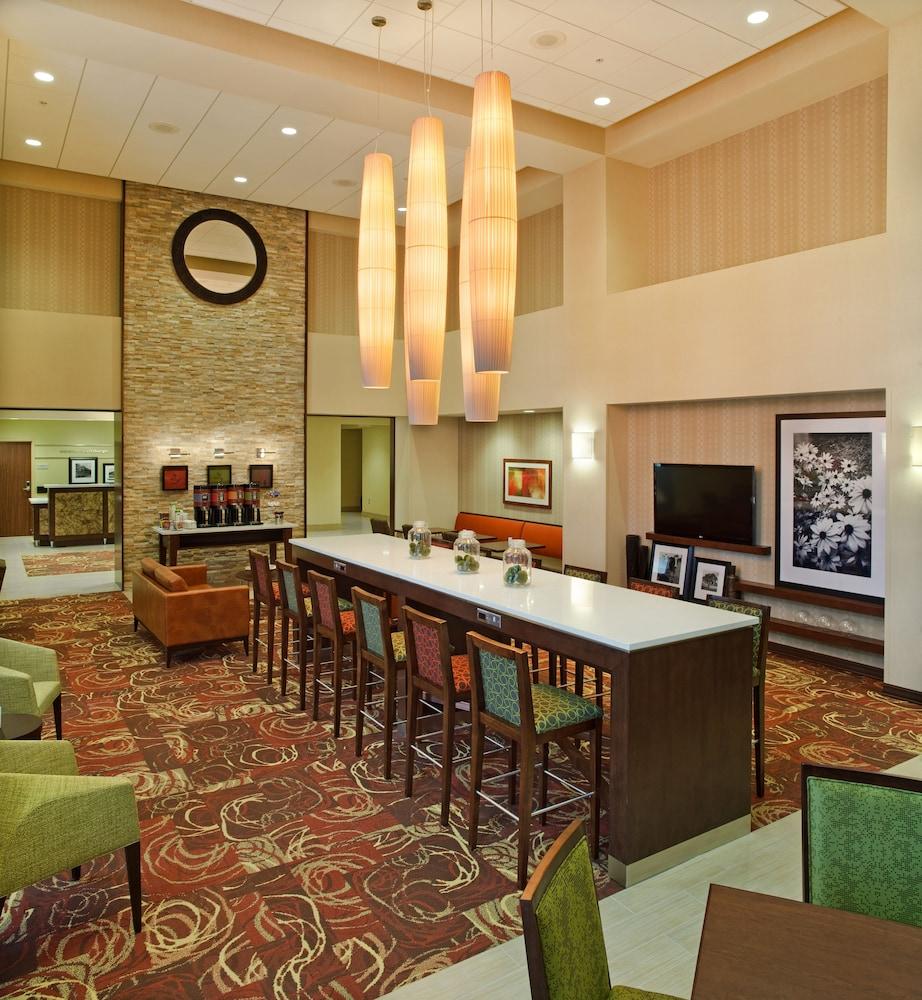 Hampton Inn & Suites Pittsburgh Waterfront West Homestead Eksteriør billede