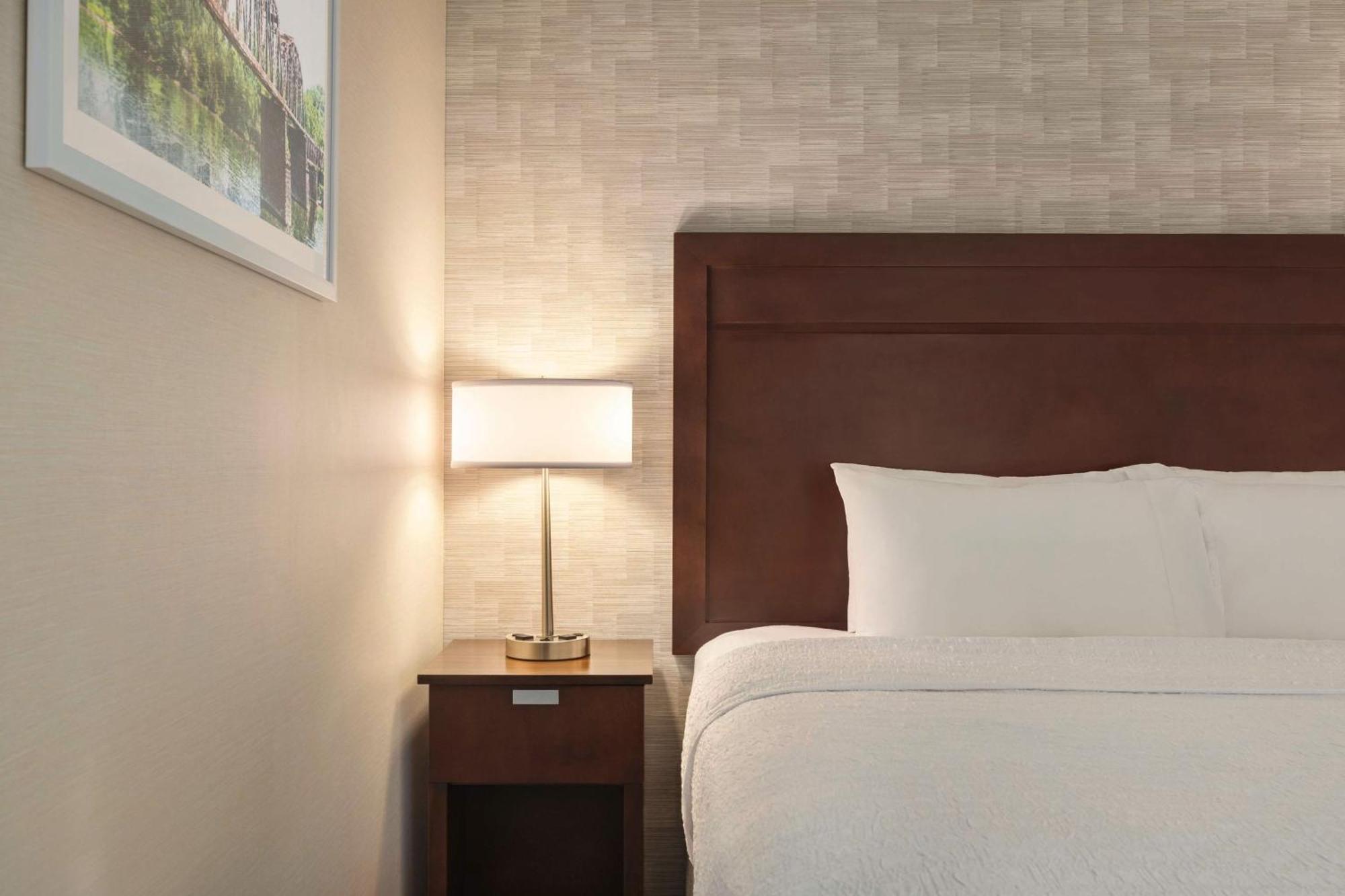 Hampton Inn & Suites Pittsburgh Waterfront West Homestead Eksteriør billede