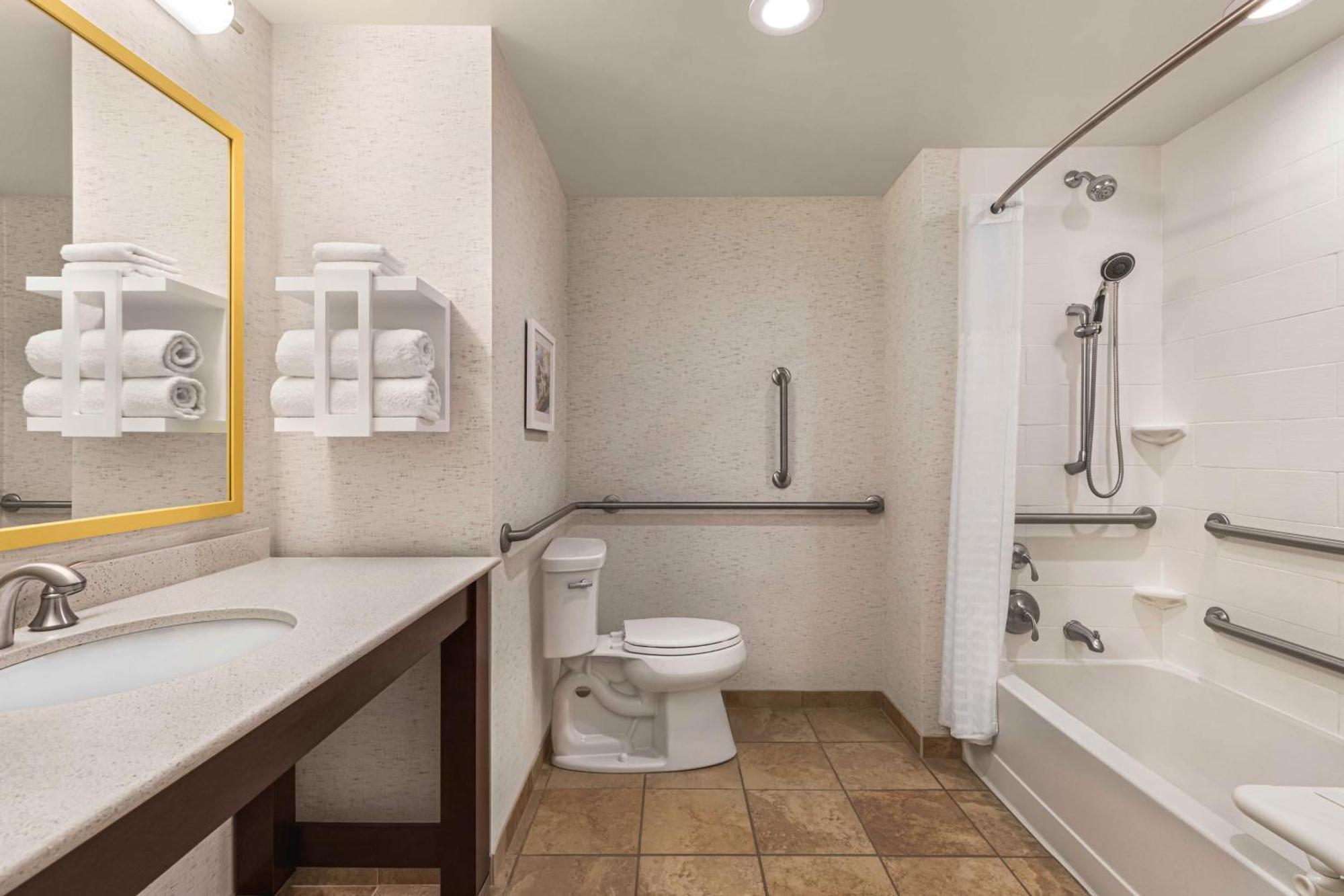 Hampton Inn & Suites Pittsburgh Waterfront West Homestead Eksteriør billede