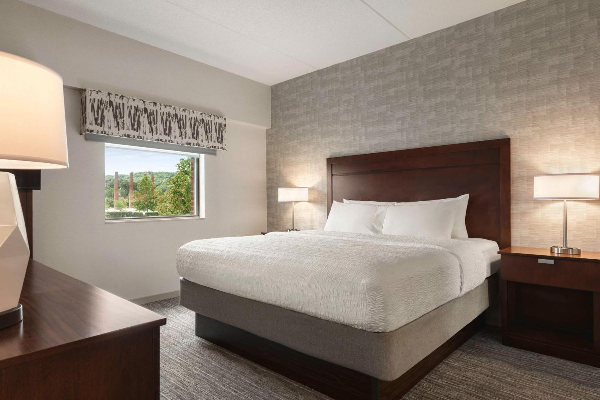 Hampton Inn & Suites Pittsburgh Waterfront West Homestead Eksteriør billede