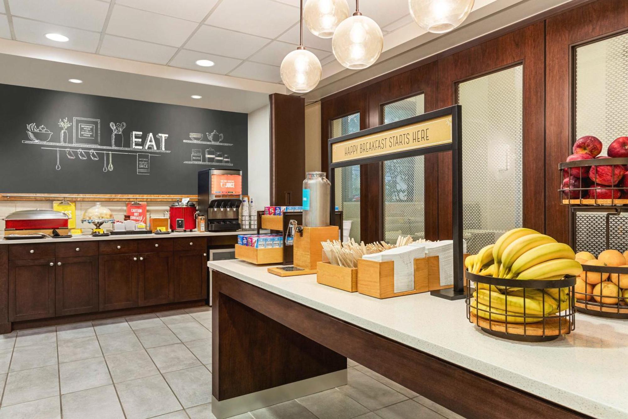 Hampton Inn & Suites Pittsburgh Waterfront West Homestead Eksteriør billede